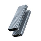 Qhou Laptop Docking Station 11 in 1