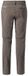 Vaude Farley Stretch Zo Ii Broek Bruin 40 / Short Vrouw