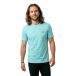 BOSS T-shirt Détail bleu L