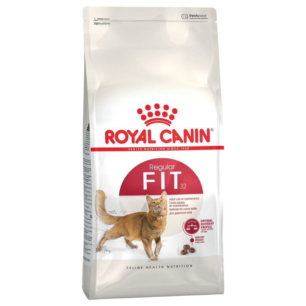 Royal Canin Fit 32 - Kattenvoer - 2 kg