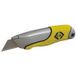 C.K T0957-2 Cutter - lame non rétractable, poignée souple 1 pièce(s)