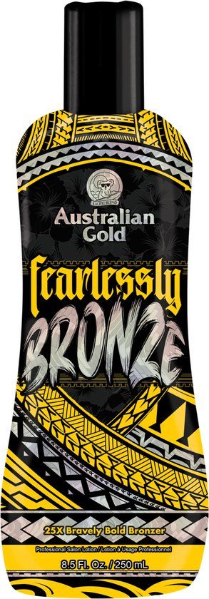 Australian Gold Fearlessly Bronze Lotion 250 ml