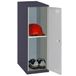 SimonRack Spind, métal, anthracite/gris, 915 x 300 x 500 cm