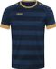 Jako Celtic Melange Shirt Korte Mouw Kinderen - Goud / Navy | Maat: 152
