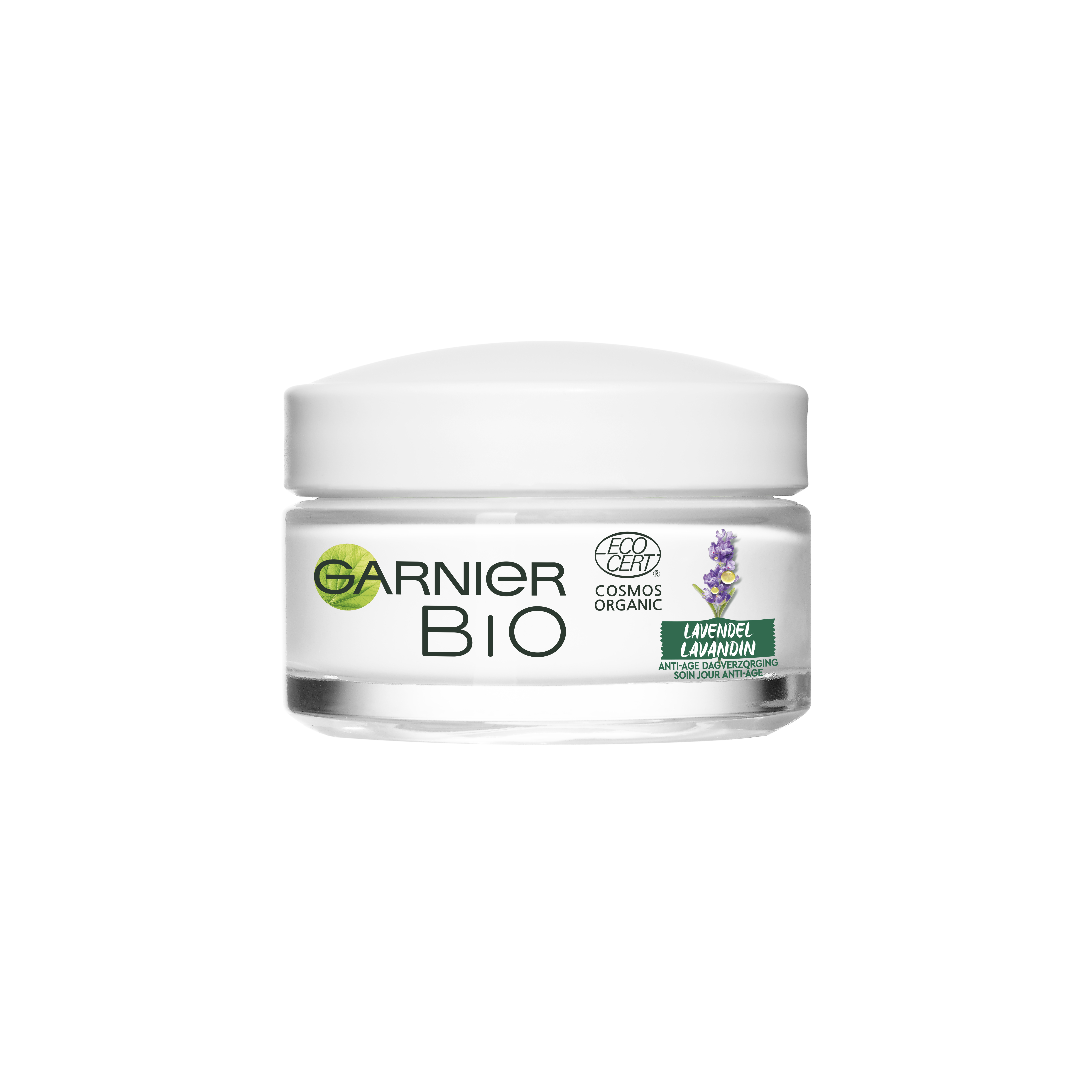 Garnier Skinactive Face Anti-age Dagcrème Revitaliserende Lavendel - Ieder huidtype, zelfs de gevoelige - 50 ml