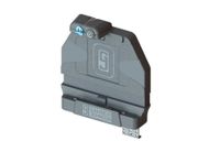 Gamber-Johnson Dockingstation voor Zebra ET4X 10" Tablet Zwart