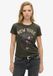 Superdry Tattoo jaren 90 T-shirt met print Dames T-shirts