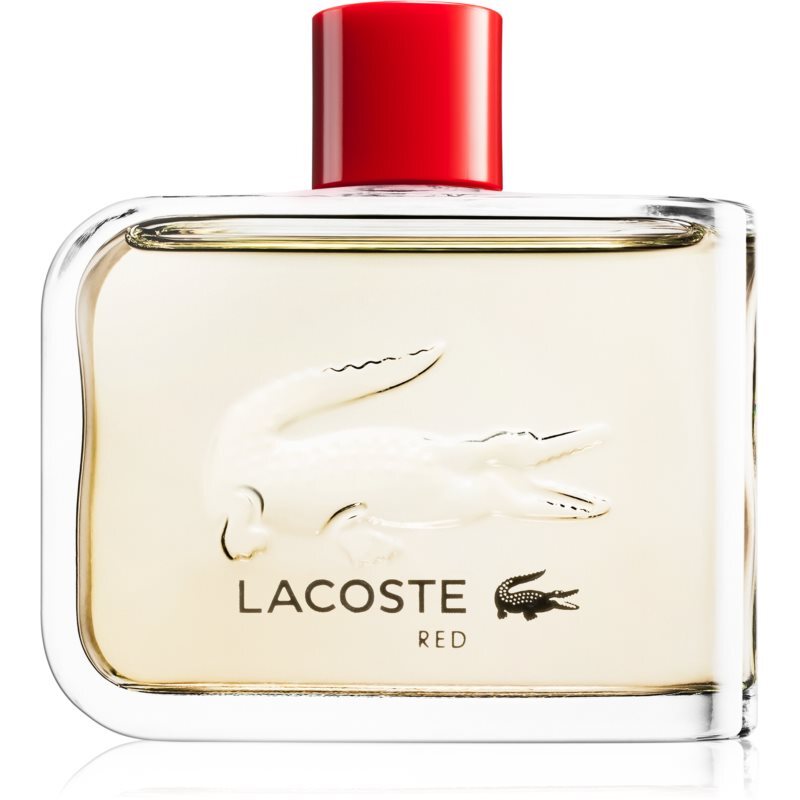 Lacoste Red eau de toilette / heren