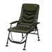 Prologic Inspire Chaise longue avec accoudoirs