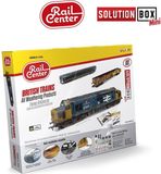 AMMO by Mig Jimenez British Trains Weathering Solution Box Mini Rail Center Effecten Set