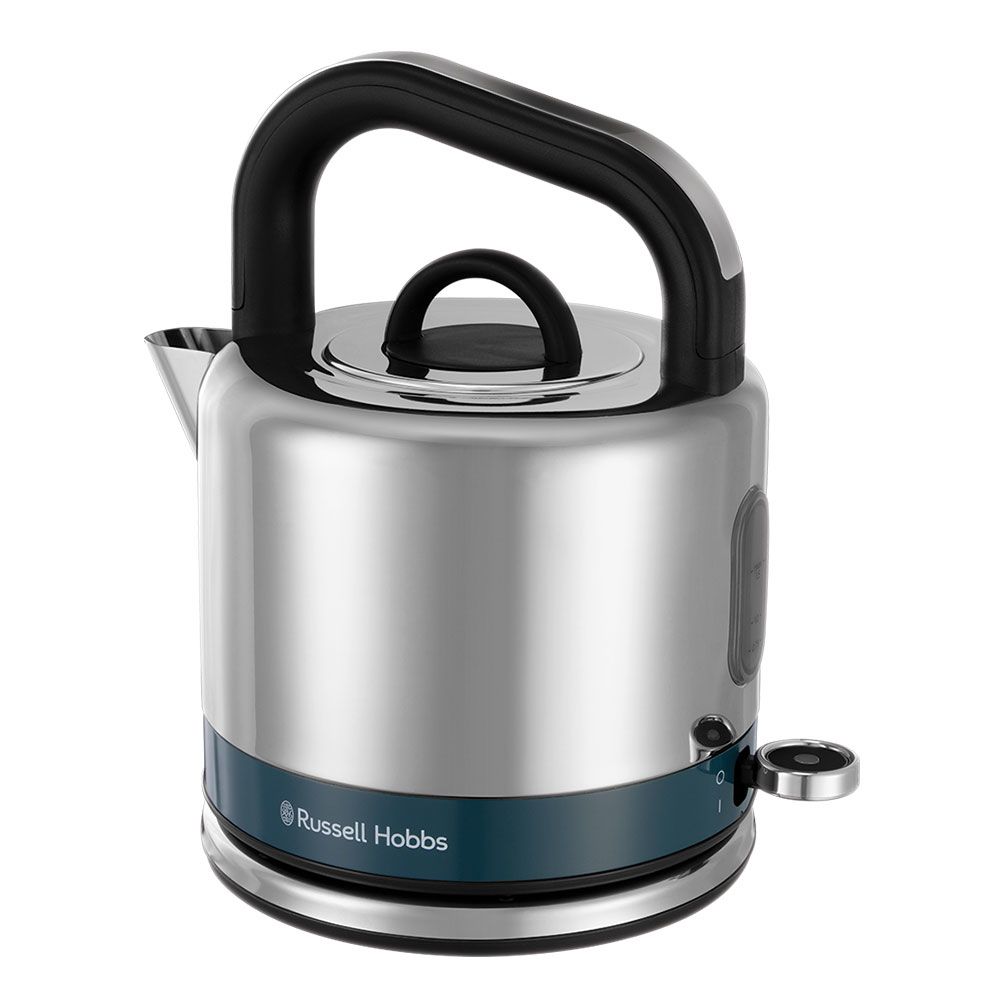 Russell Hobbs 26421-70 Waterkoker - 1.5L - 1350W - Blauw/RVS