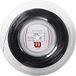 Wilson Revolve 12.2 M Enkele Tennissnaar Zwart 1.30 mm