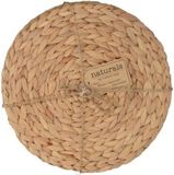 Creative Toys Creative Tops Placemats, Rond, Set van 4 Stuks, Waterhyacint