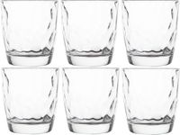 Bormioli Rocco Verres à boire - 12x pièces - transparent - 300 ml - verres à eau