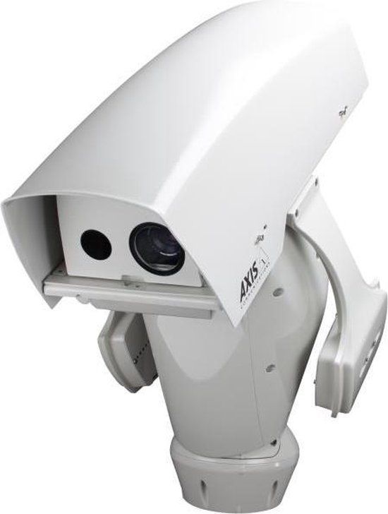 Axis Q8721-E IP Binnen & buiten Wit