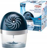 Ceresit Luchtontvochtiger Aero 360 set met 5 navultabletten, geur: lavendel