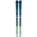 Rossignol Arcade Dames 84 + K NX 12 (160cm - Bleu)