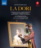 Outhere Naxos Accademia Bizantina, Ottavio Dantone - Cesti: La Dori (Blu-ray)