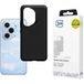 3MK Coque pour Honor 400 Pro, Noir Mat