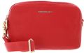Mandarina Duck Mellow Leather Crossbody Camera Bag Diva rood