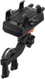 Sena Powerpro Mount With Charger Telefoonhouder Zwart