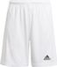 adidas Sportbroek - Maat 128 - Unisex - wit