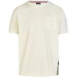 HECHTER PARIS Shirt 'JERSEY GD' offwhite
