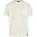 HECHTER PARIS Shirt 'JERSEY GD' offwhite