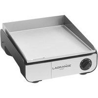 Lagrange Plancha Pro 35 1750 W Zwart