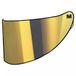 HJC Vizier HJ-48 Pinlock voorbereid, Vizieren en Pinlocks, RST goud