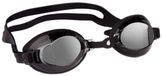 Mad Wave Stalker Lunettes de natation Noir