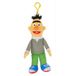 Sesamstraat Bert peluche, 20 cm avec clip
