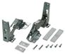 Whirlpool koelkast scharnierset 481231018626 (2 stuks)