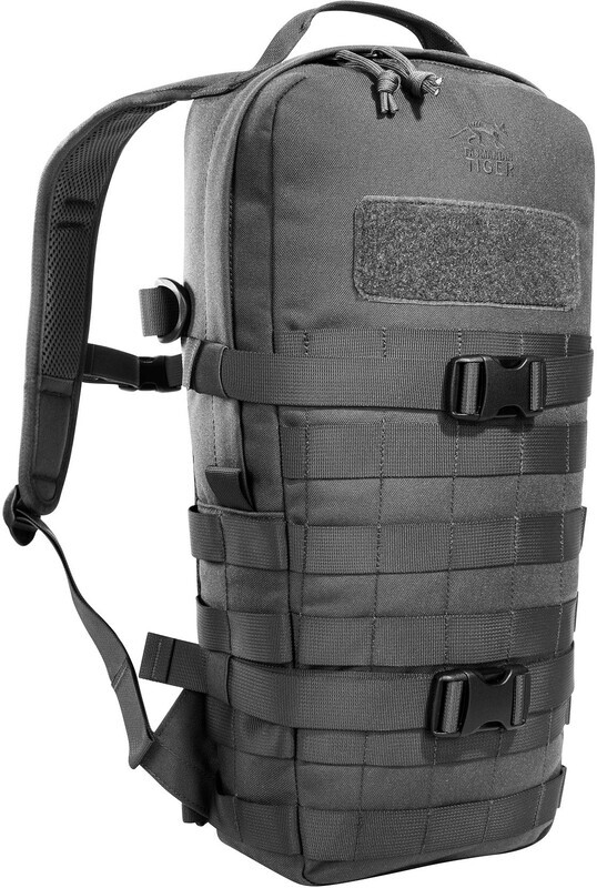 Tasmanian Tiger TT Essential Pack MKII 9L, grijs