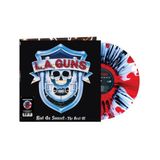 L.A. Guns - Riot On Sunset (LP) (Coloured Vinyl)
