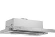 Bosch Serie 4 DFT63AC50 - Semi-inbouw (uittrekbaar) Afzuigkap - 360 m³/uur - Zilver - D