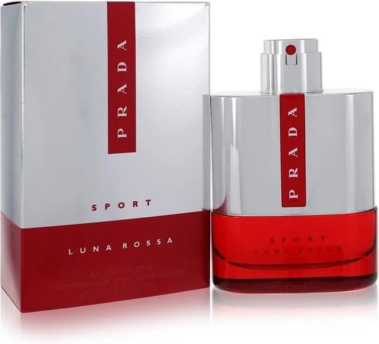 Prada Luna Rossa Sport eau de toilette / 100 ml / heren