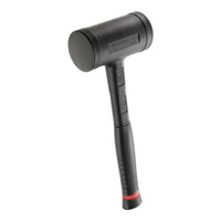 Facom Sledge Hammer, Recoil-Free Steel PU-Jack Ø Impact Surface Approx. 40 mm Quantity: 1