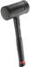 Facom Sledge Hammer, Recoil-Free Steel PU-Jack Ø Impact Surface Approx. 40 mm Quantity: 1