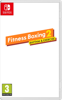 Nintendo Fitness Boxing 2 Rhythm & Exercise Nintendo Switch