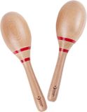 Classic World Houten Sambaballen Muziekinstrument voor Kinderen