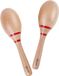 Classic World Houten Sambaballen Muziekinstrument voor Kinderen