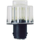 Werma Signaltechnik 956.400.75 Lamp voor signaalgever Wit