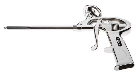 Neo Tools PUR Pistool Vernikkeld