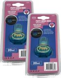 POPPY GRACE MATE® Grace Mate Mini Poppy Vent Clip Auto Luchtverfrisser Freesia 20 ml Set van 2