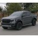 Oneway Set spatbordverbreders (Fender Flares) compatibel met Ford Ranger T9 2022- (Jumbo) - Matzwart