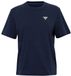 Tecnifibre Graphic Tee 2025 - T-shirt - Bleu marine - Femme - M