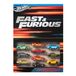 Hot Wheels Fast & Furious JCT92 speelgoedvoertuig