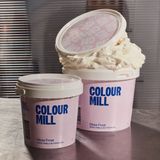 Colour Mill Witte Botercrème Gloss Frost - 1L