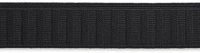 Prym Elastische tailleband stabiel dwars 30mm zwart